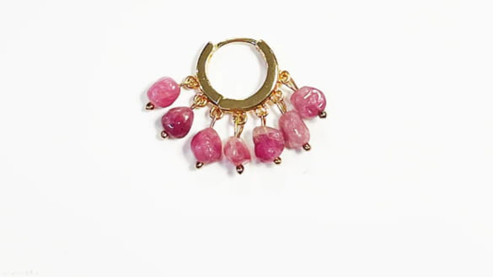 Boucle d'oreille Holi Editions 