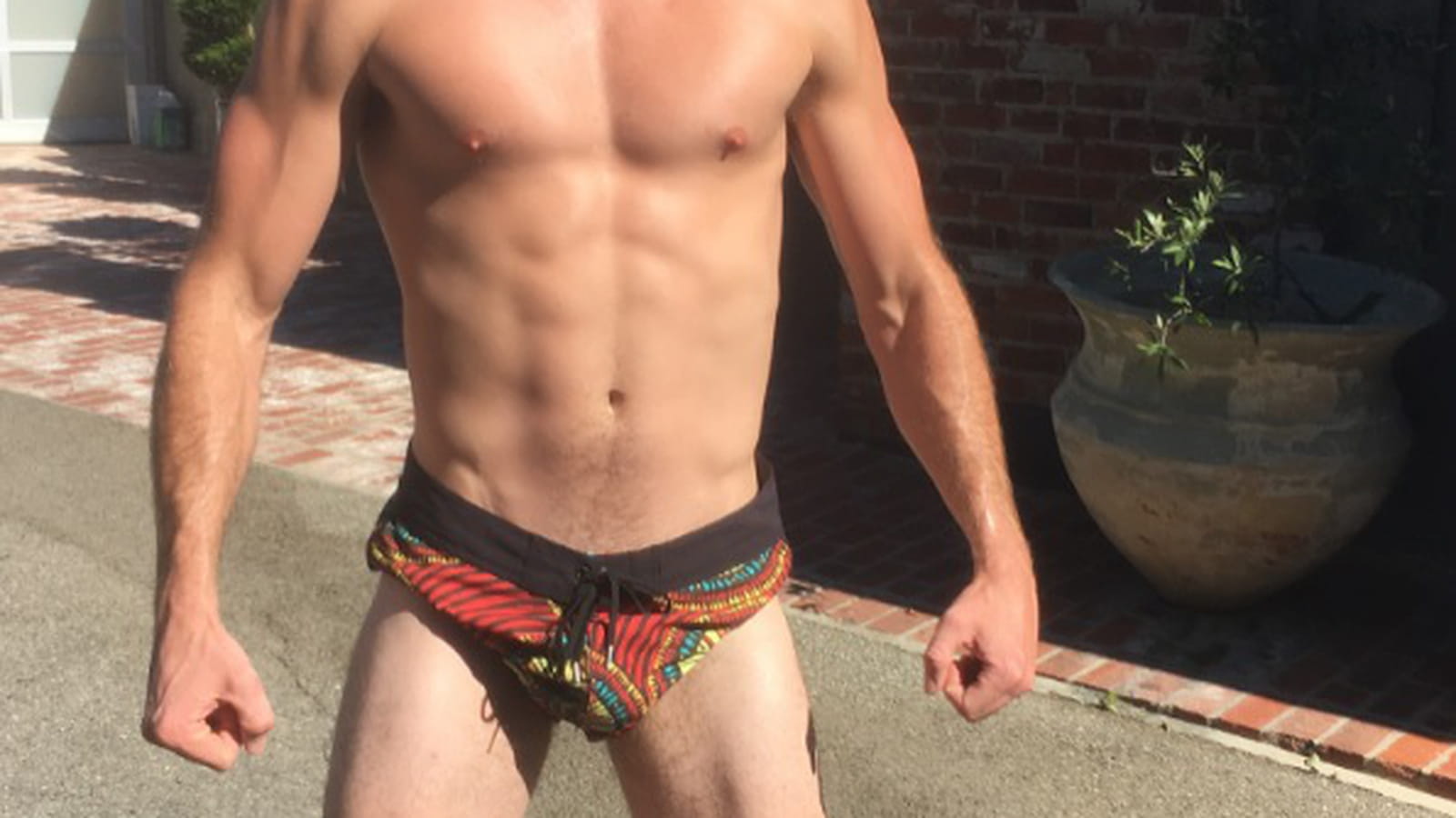  Liam Hemsworth