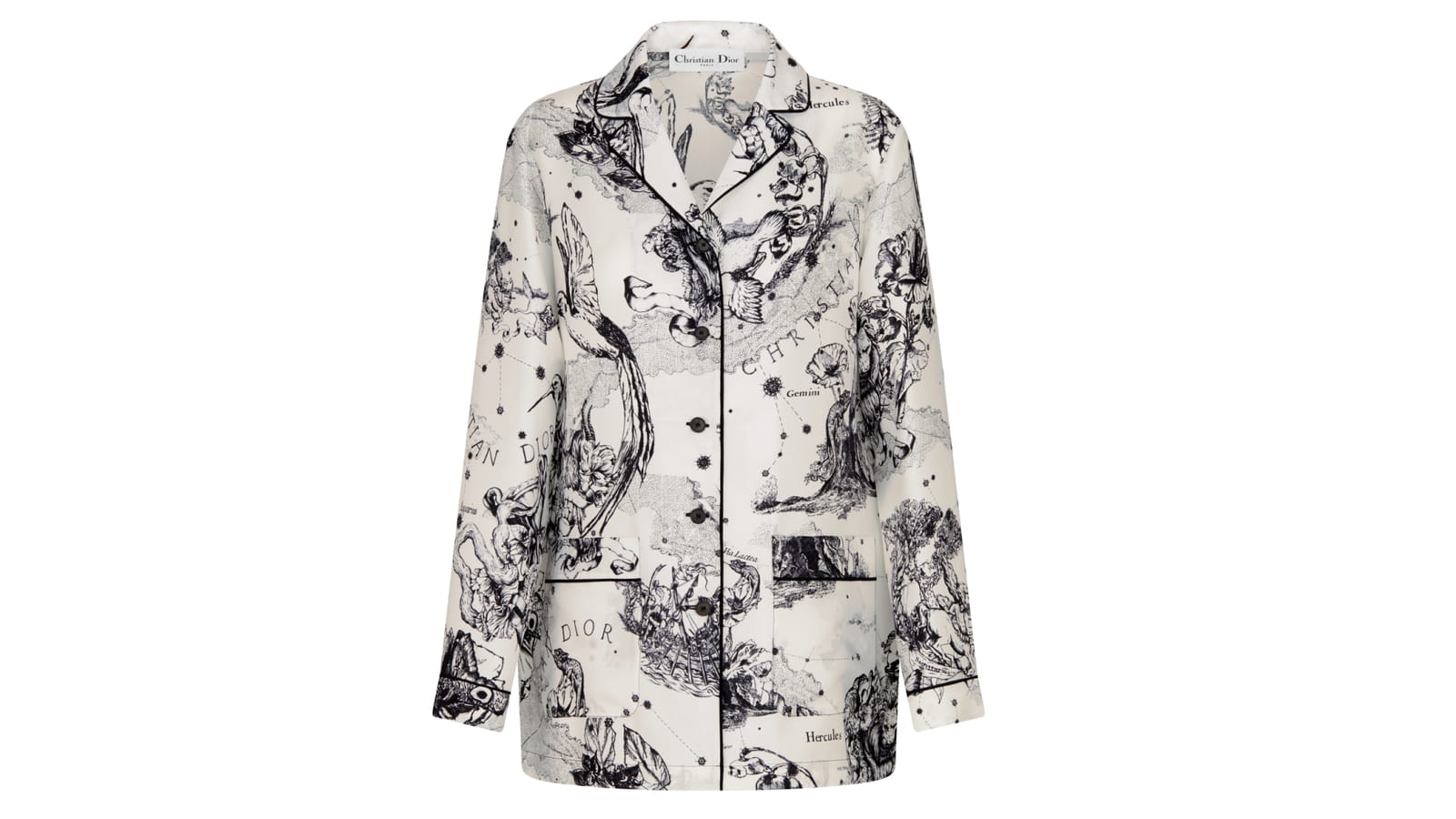 Veste Dior