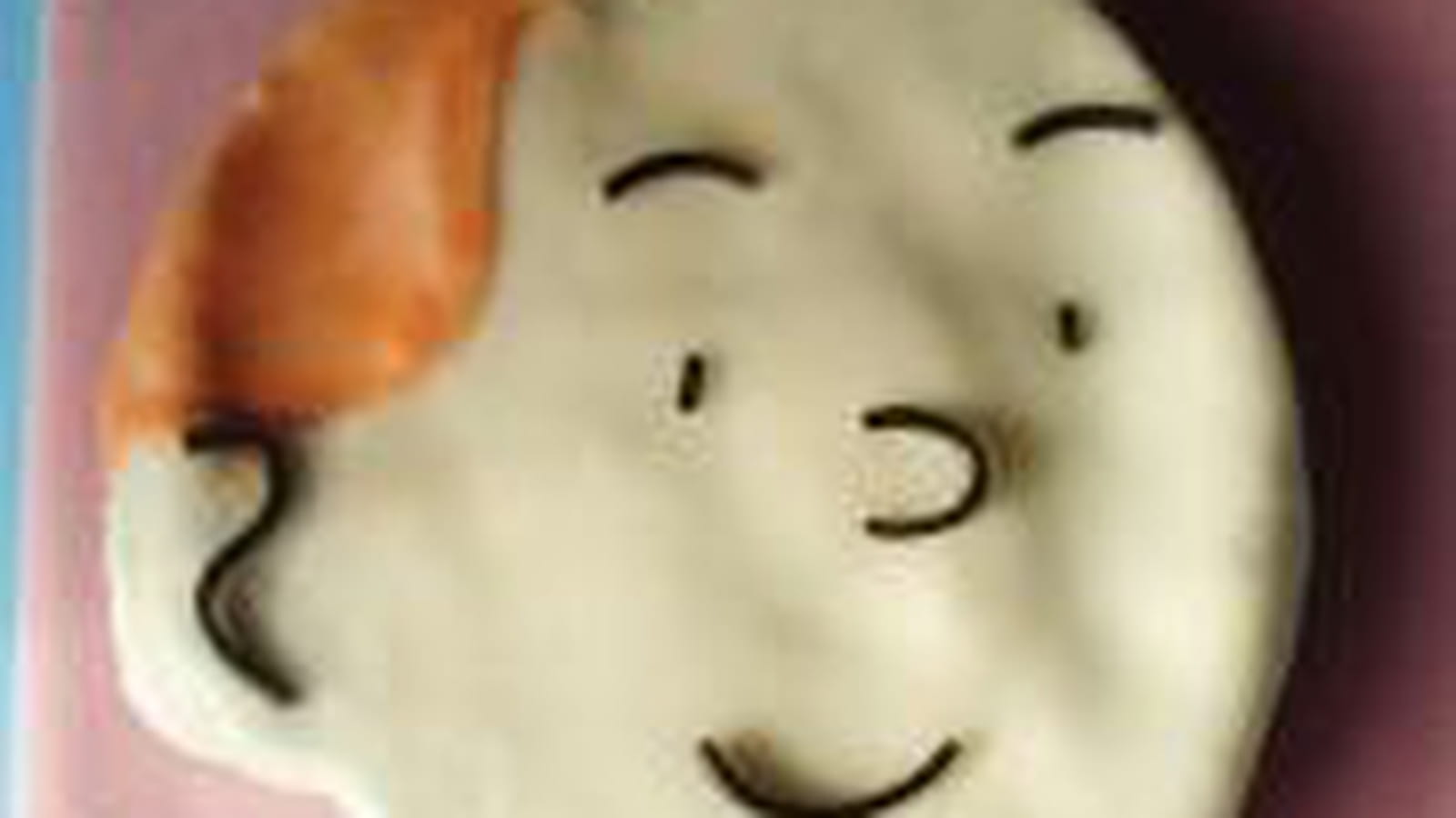 Gâteau Tintin