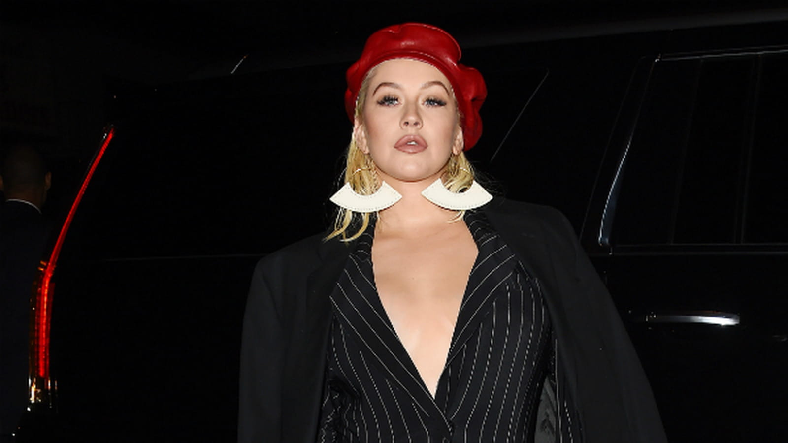 Christina Aguilera
