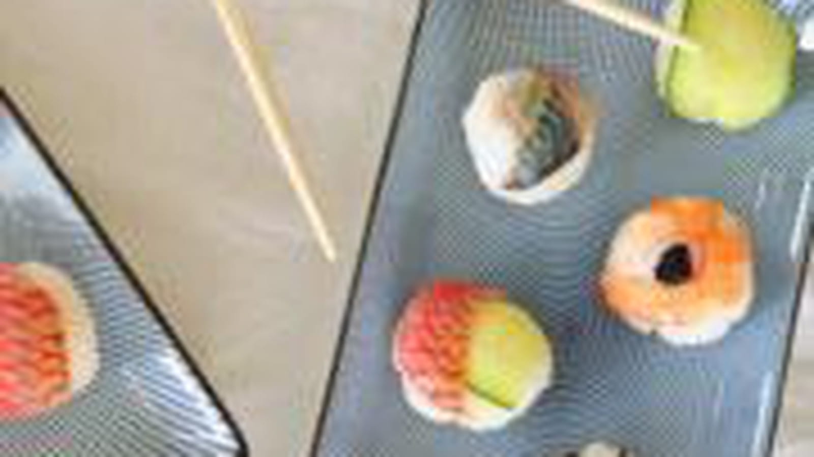 Temari sushis