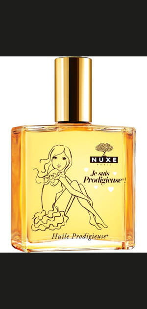 Huile Prodigieuse de Nuxe