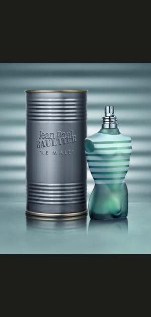 1996 - Le M&acirc;le de Jean-Paul Gaultier