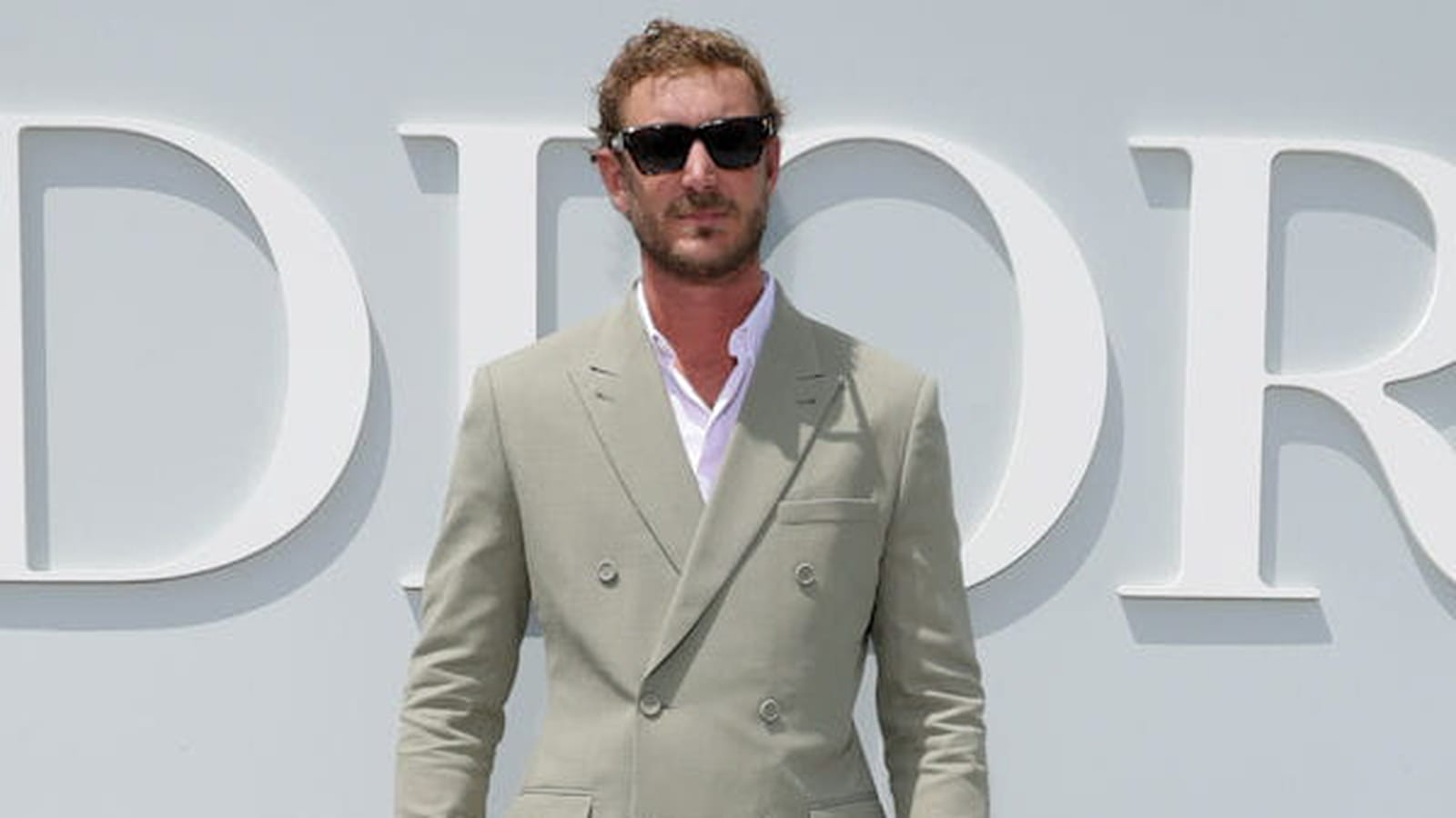 Pierre Casiraghi le 23 juin 2023