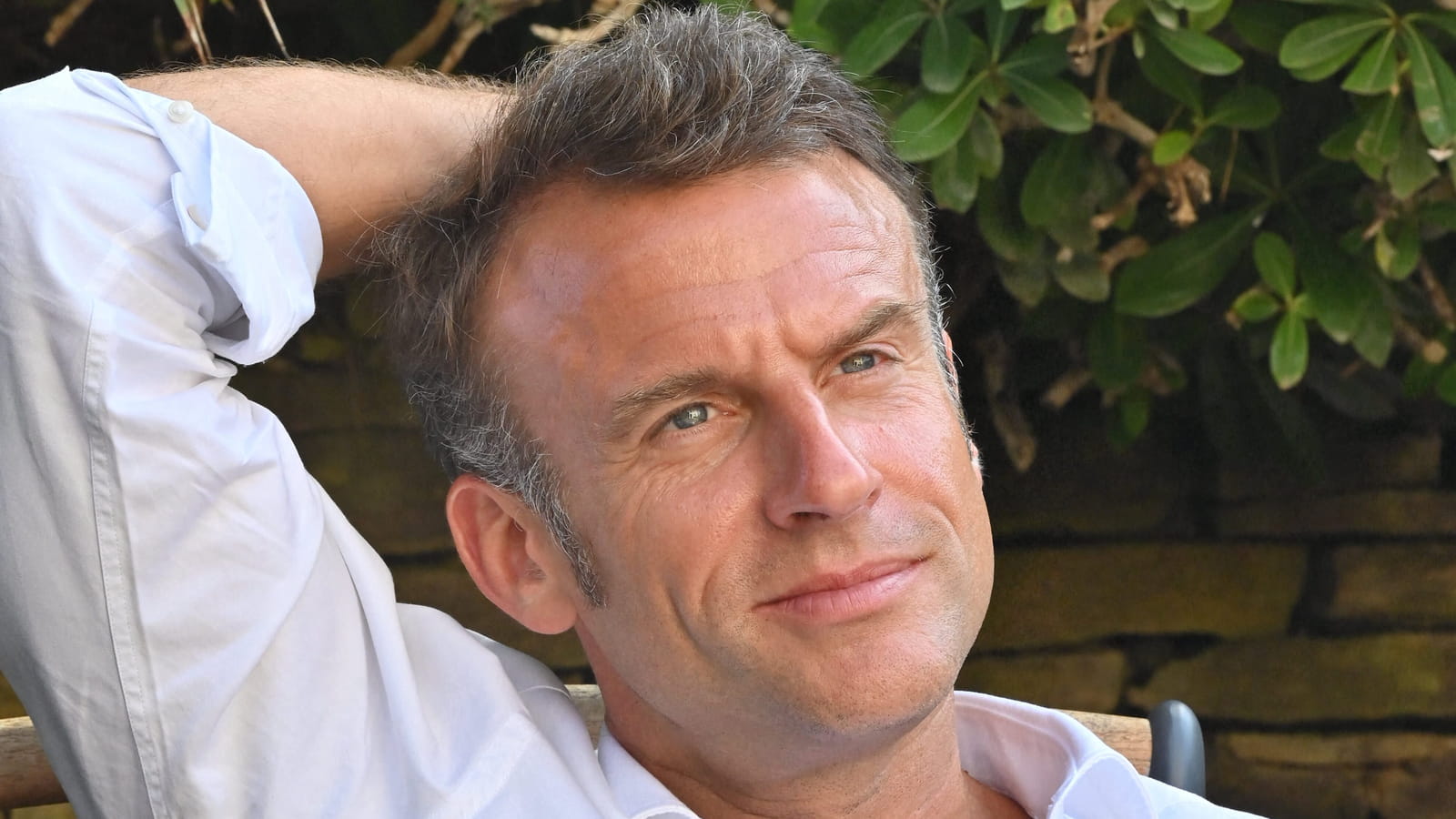 Emmanuel Macron