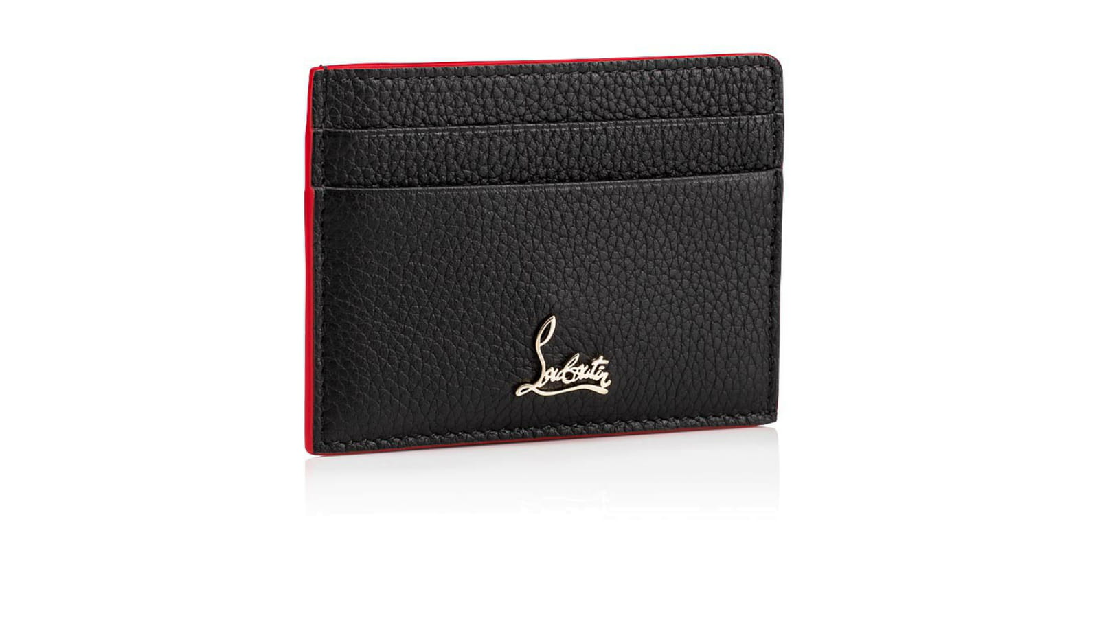 Porte-cartes Christian Louboutin