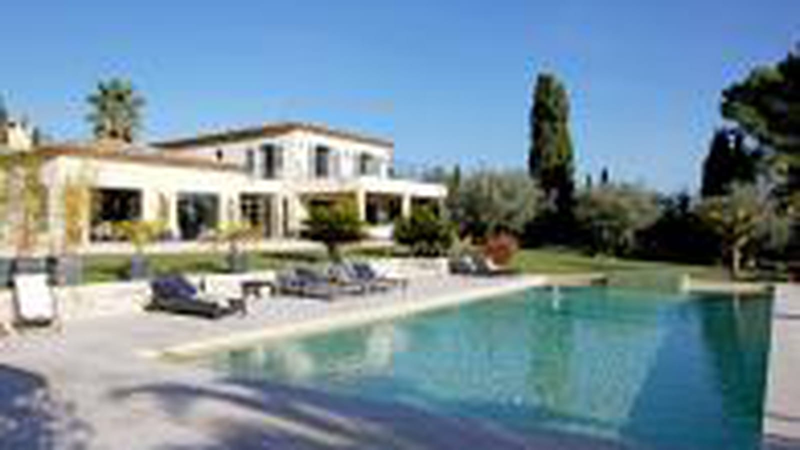 Villa luxueuse