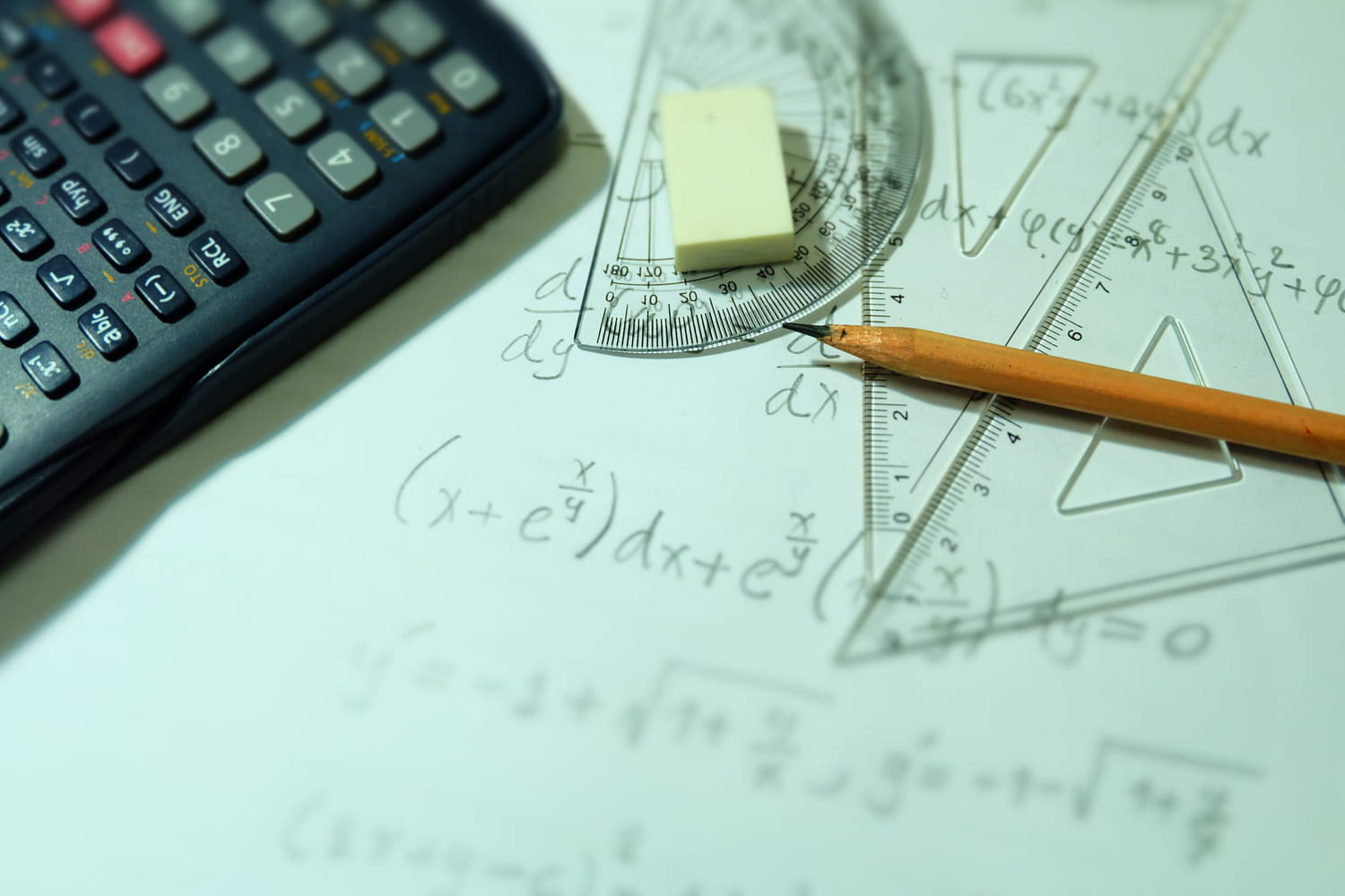 This is what the new math test in the bac 2026 will look like