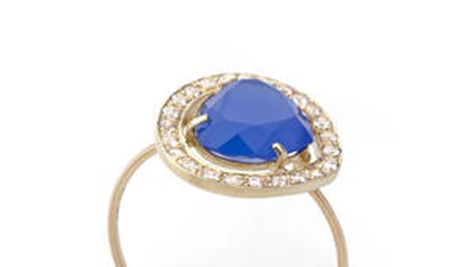 Bague "Belle" de Chantal Simard