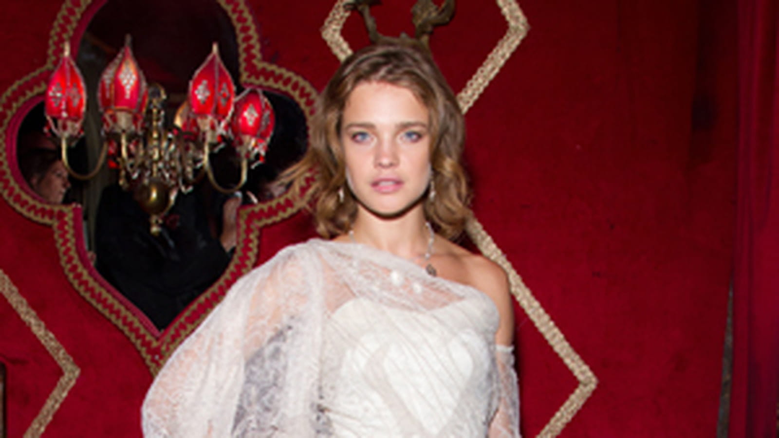 Natalia Vodianova