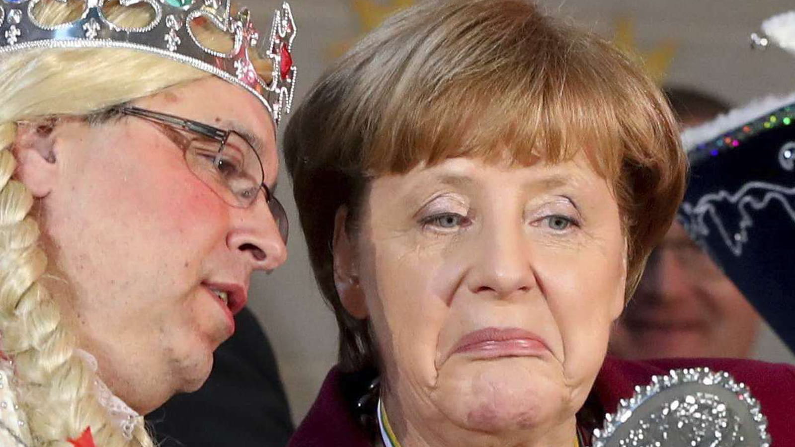 Angela Merkel 