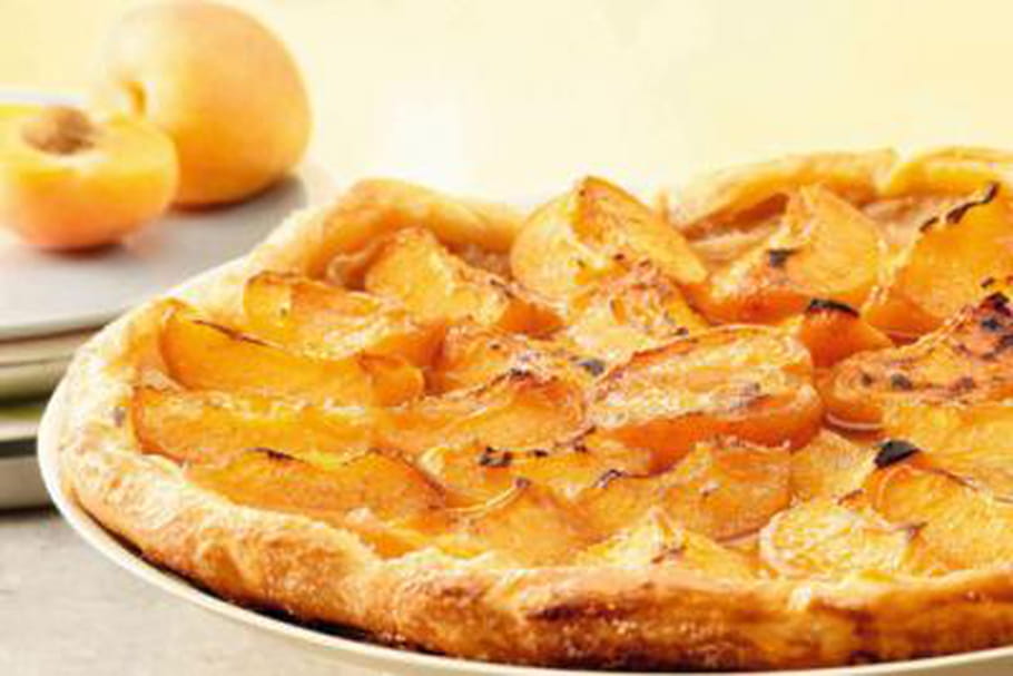 Comment confectionner une belle tarte aux abricots ?