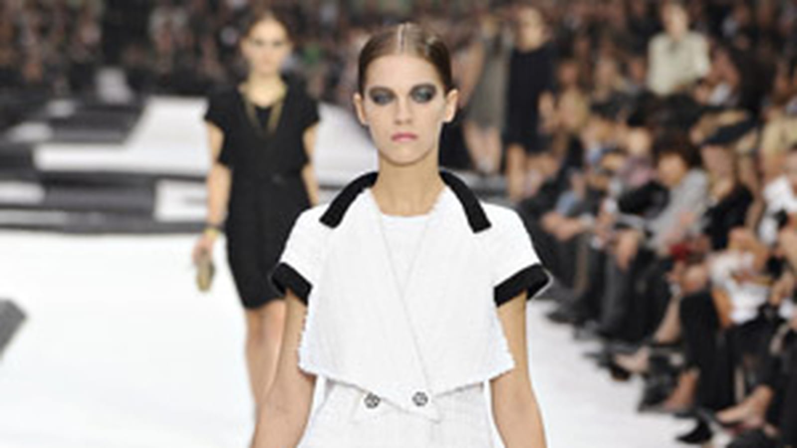 Noir et blanc chic