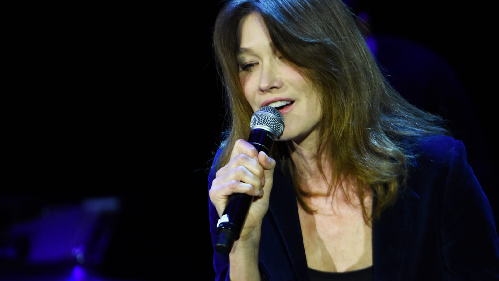 Carla Bruni