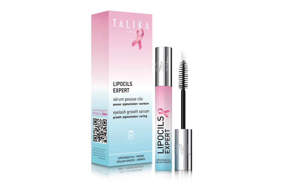 Lipocils Expert (&eacute;dition Octobre Rose), Talika