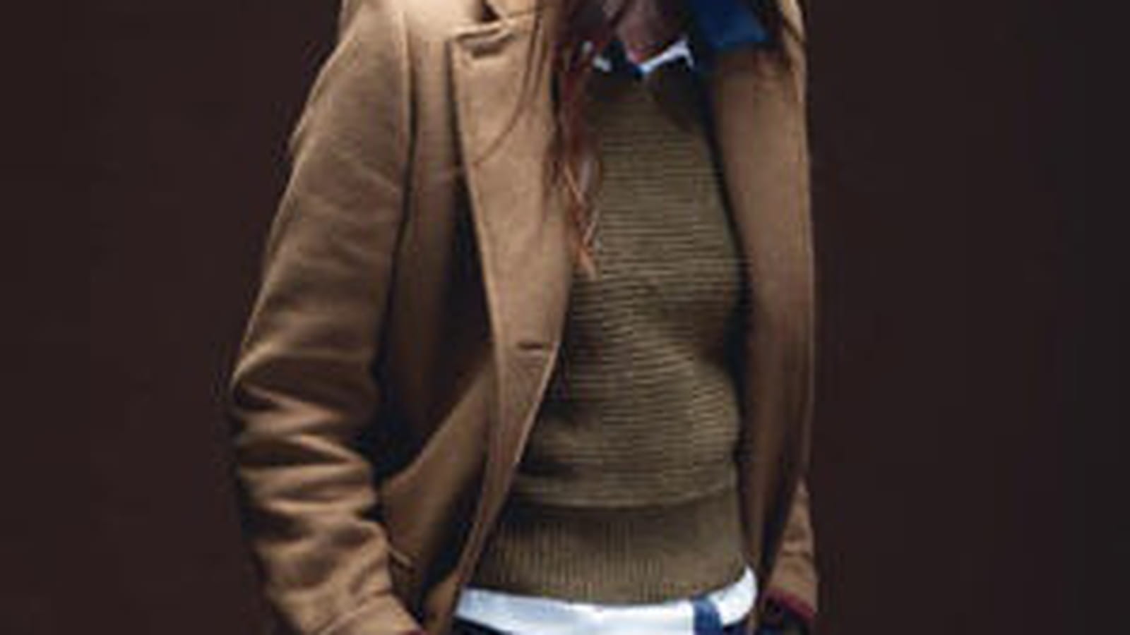 Manteau "Camélia" de Chevignon