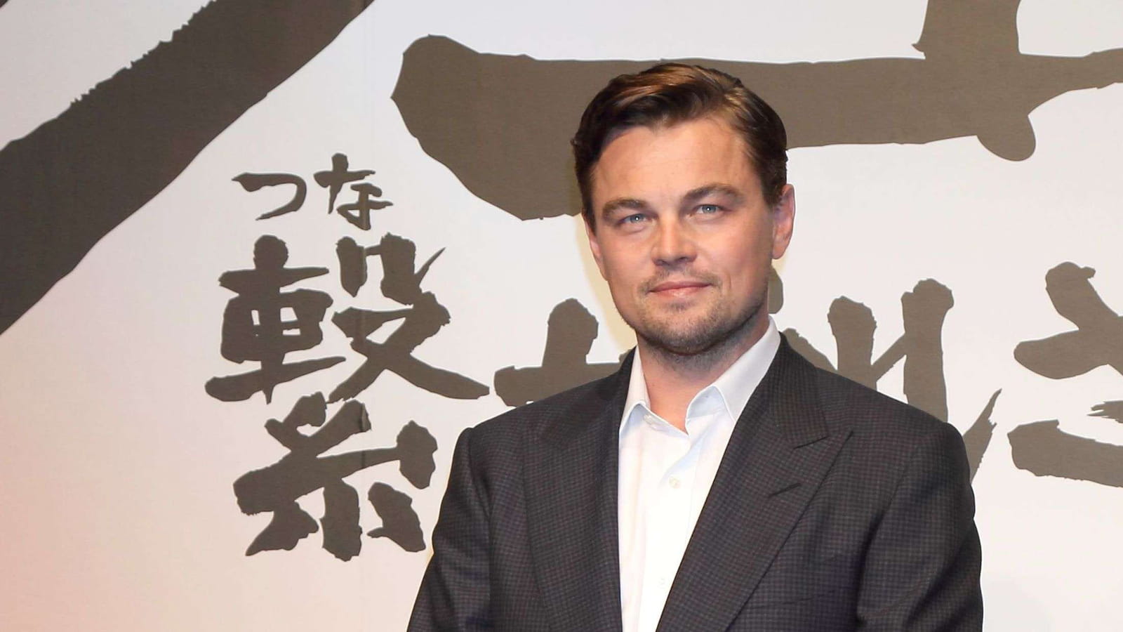 Leonardo DiCaprio le 2 mars 2013