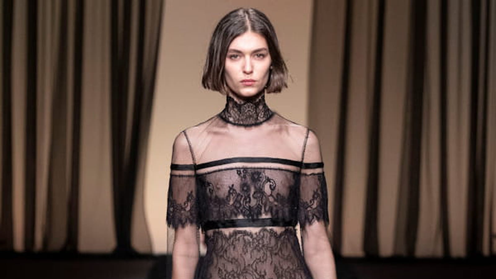 Défilé Alberta Ferretti