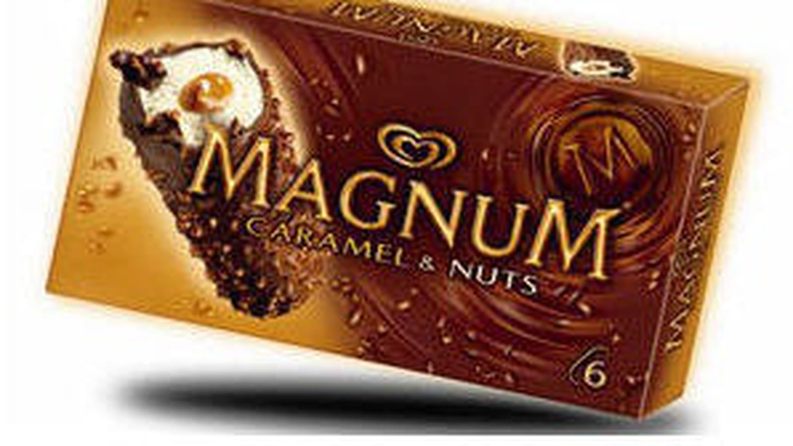 Barres Magnum et Mini double Mochaccino