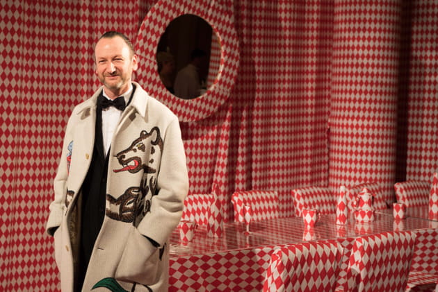 Le principal intéressé