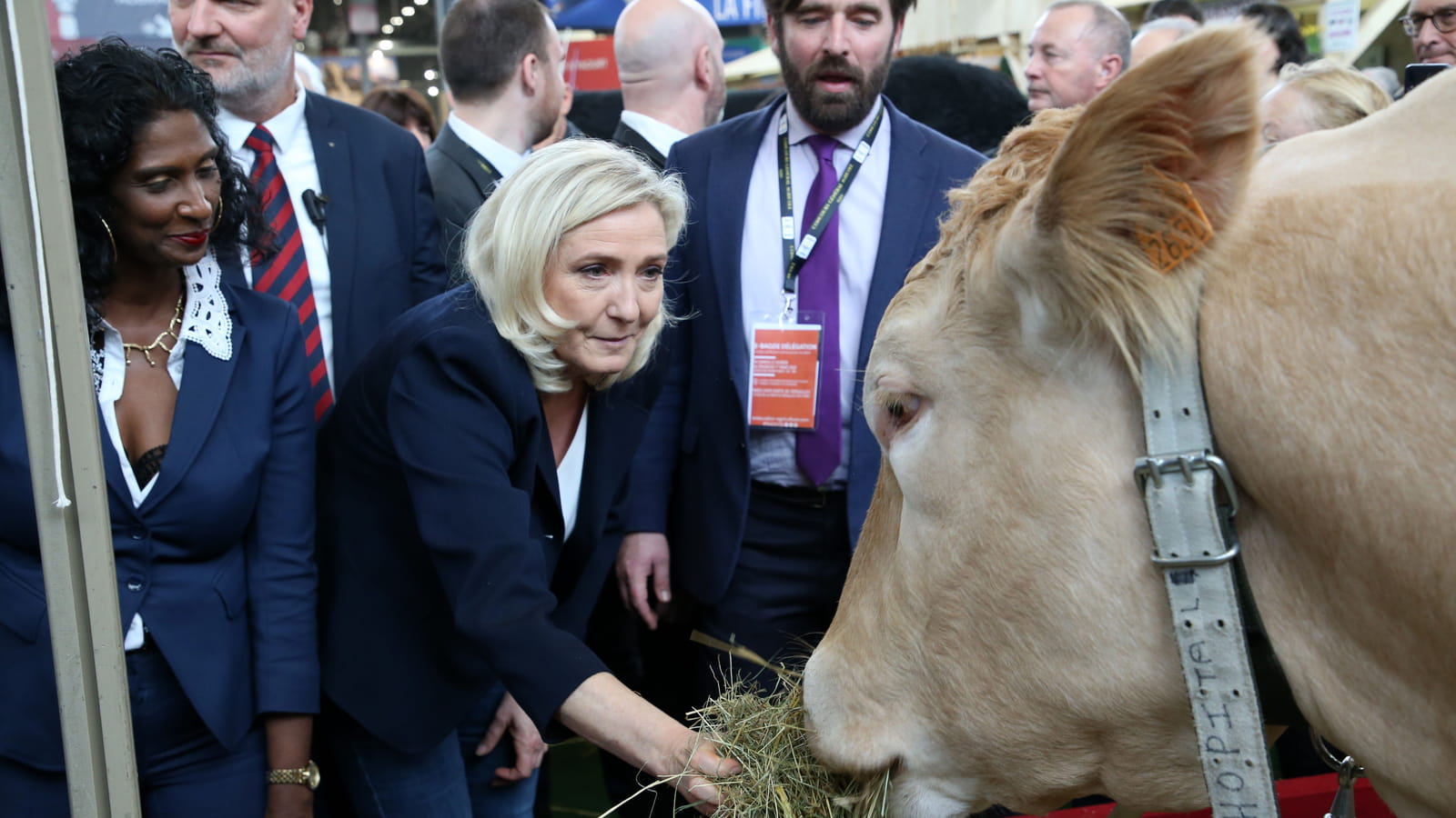 Marine Le Pen