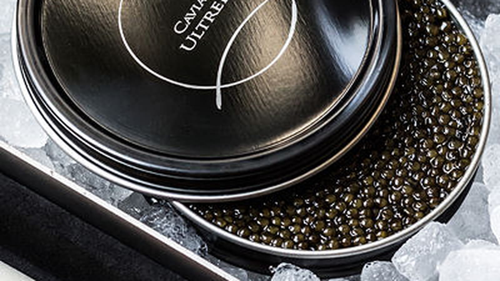 Caviar One Ultreïa Ultreïa 