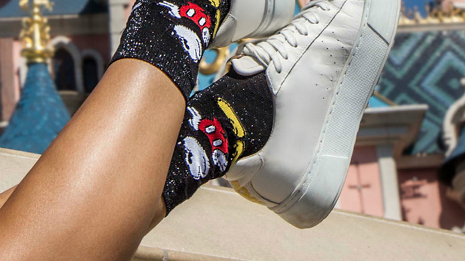 Calzedonia X Mickey 