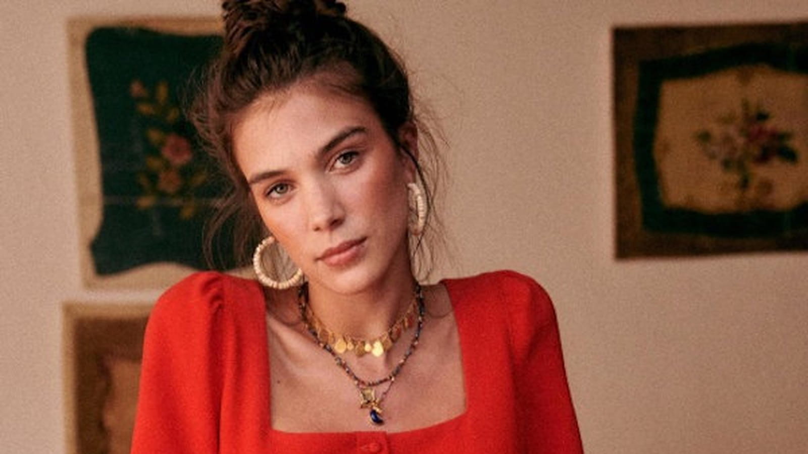 Robe Sézane