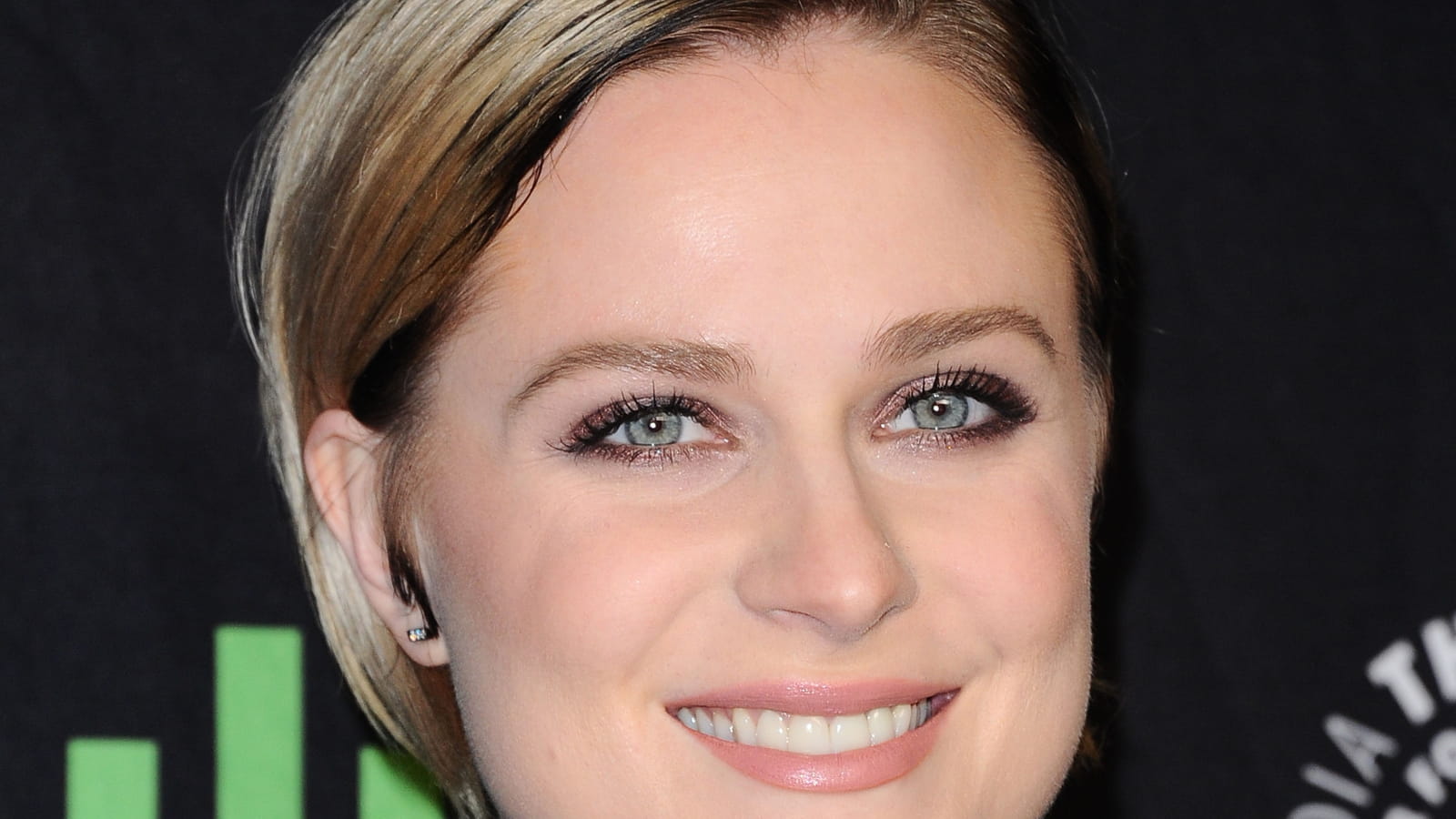 Rachel Evan Wood, cheveux courts