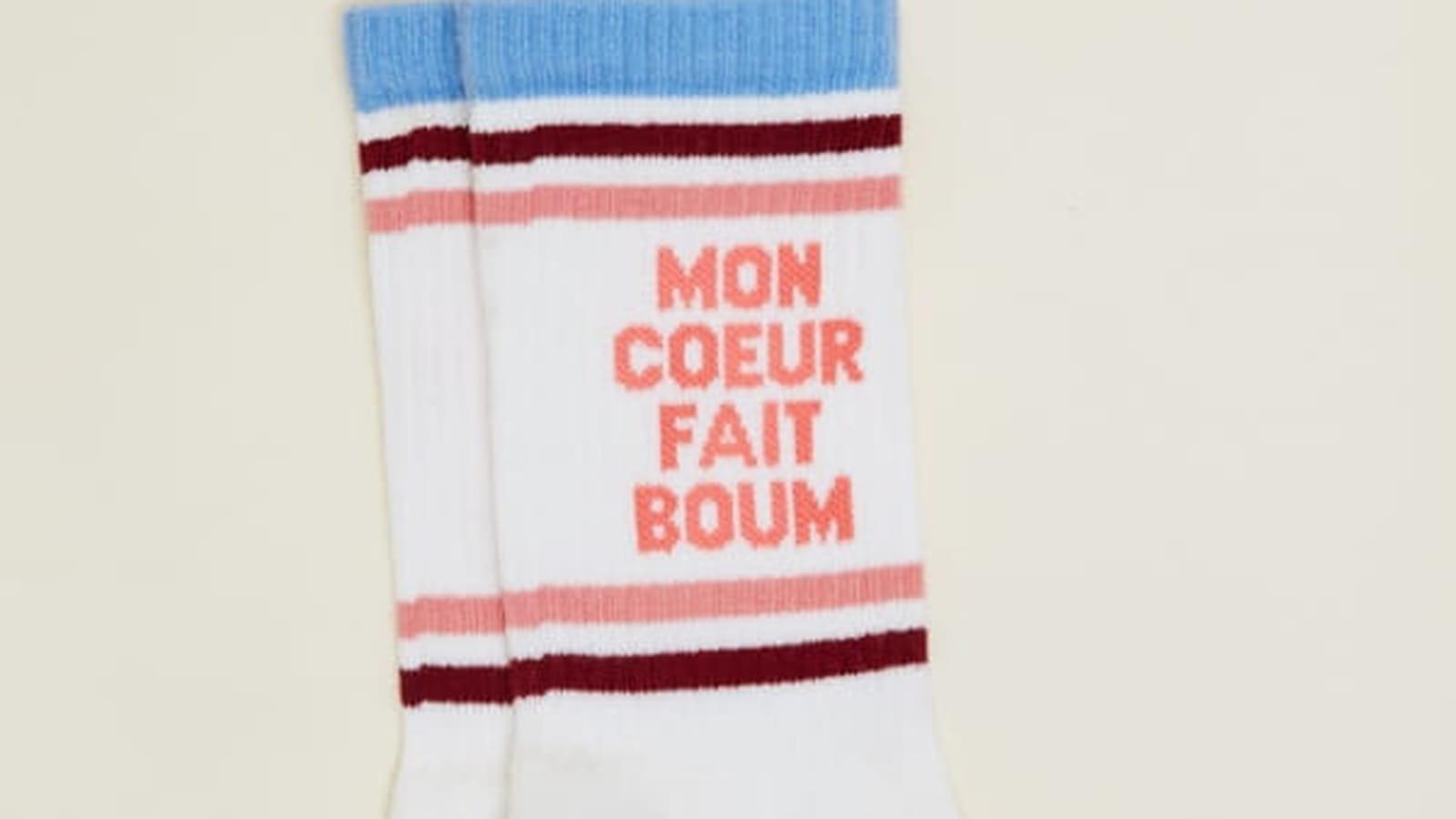 Chaussettes Balzac Paris