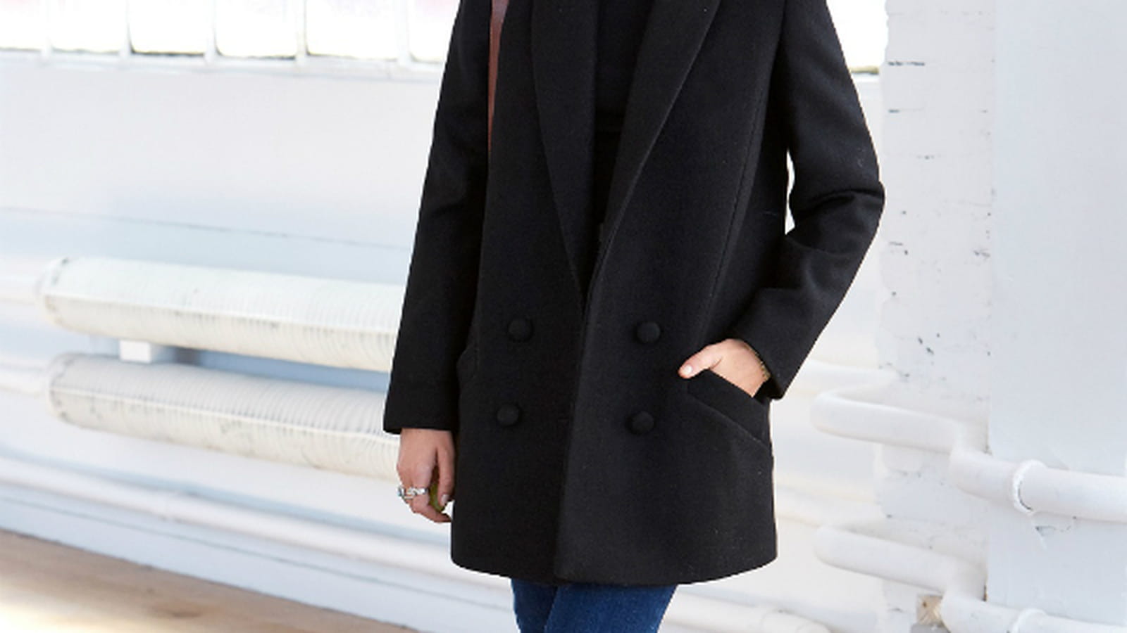 Manteau Sézane