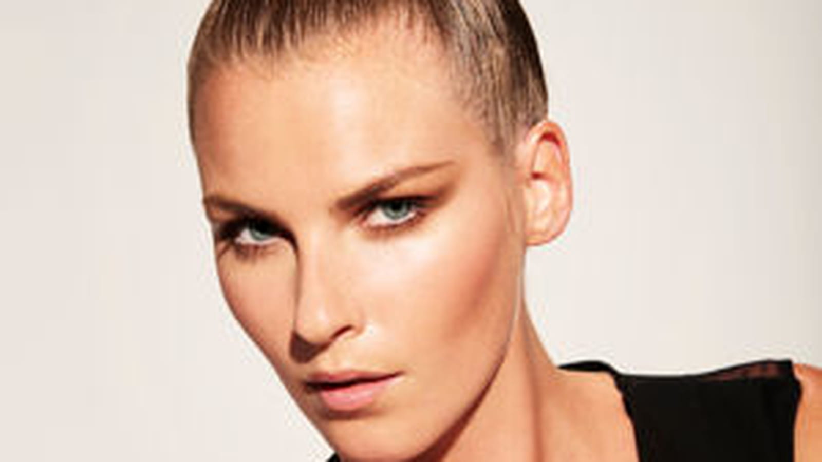 Le chignon bun de Franck Provost