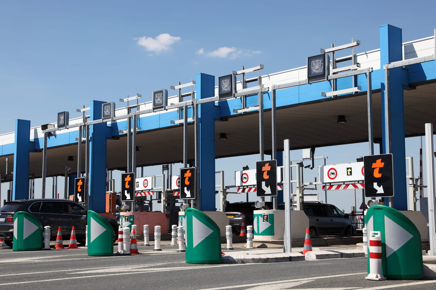 This email received once past the toll can be expensive