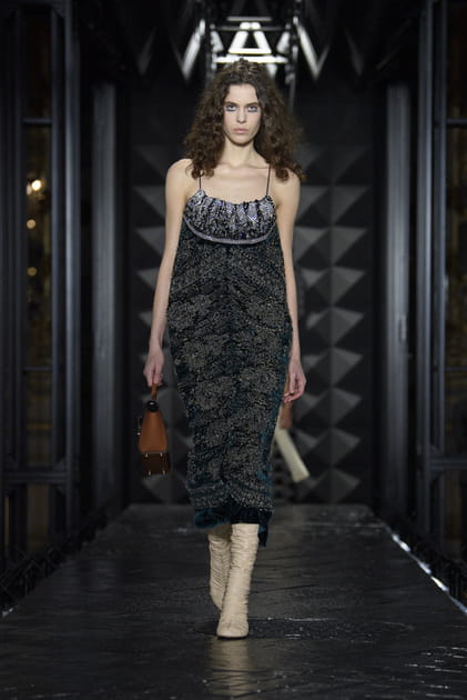 Look 26&nbsp;du d&eacute;fil&eacute; Louis Vuitton