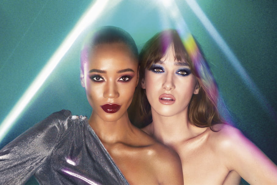 Maquillage disco : cette tendance des années 70 revient !