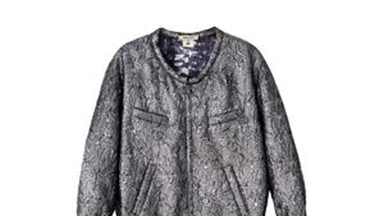 Blouson réversible