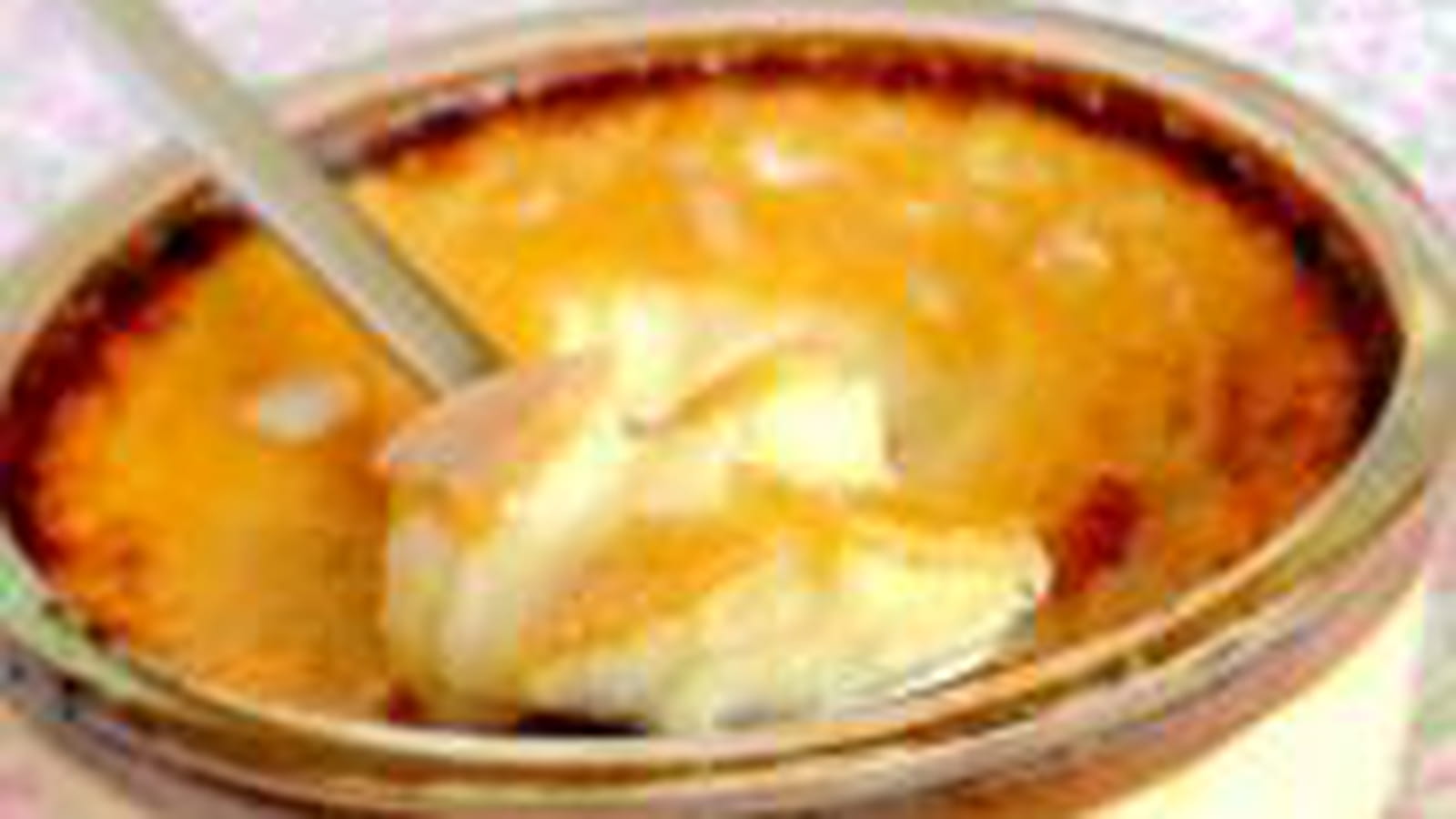 Crème brûlée