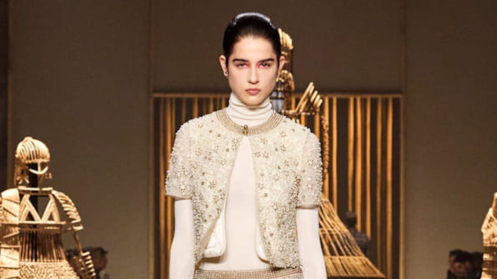 Look 65 du défilé Dior