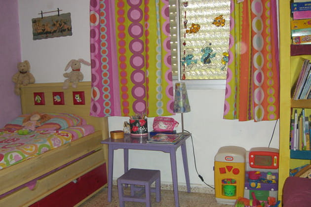 Vive les couleurs !