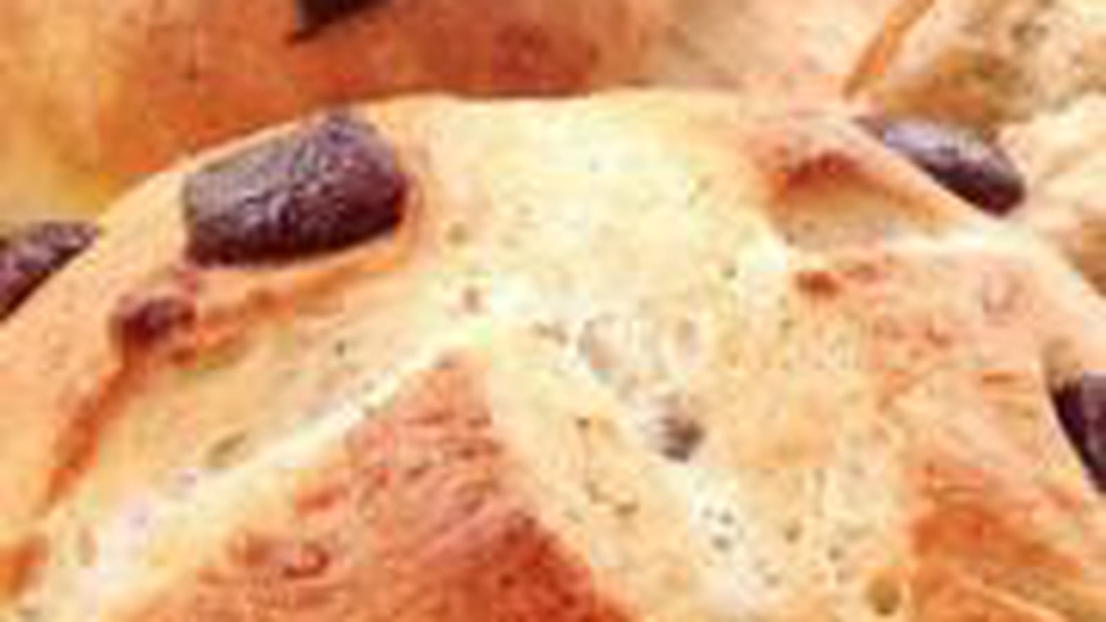 Pain Macatia au chocolat