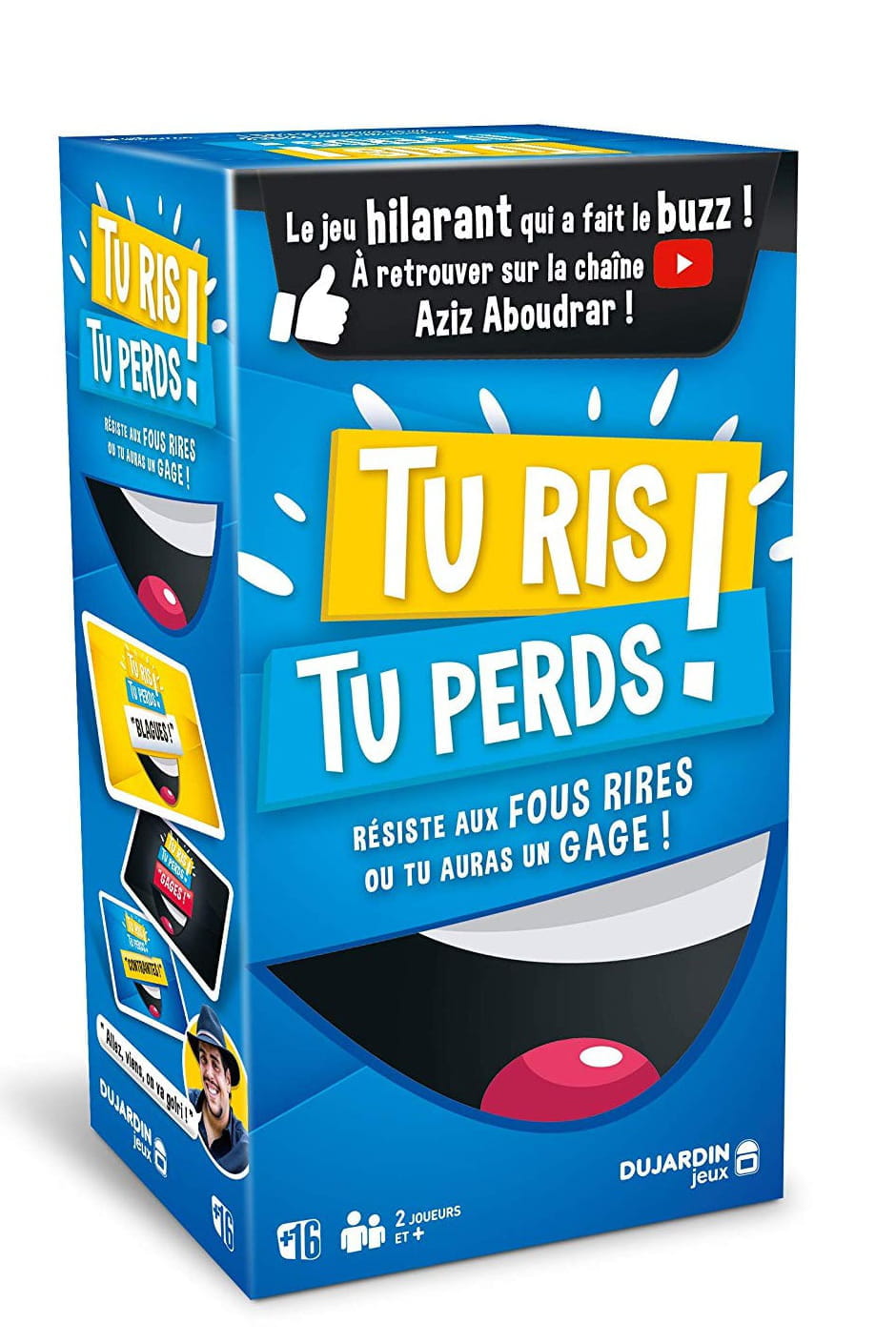 Tu Ris Tu Sors Amazon Prime Tu ris, tu perds !, un jeu viral et hilarant