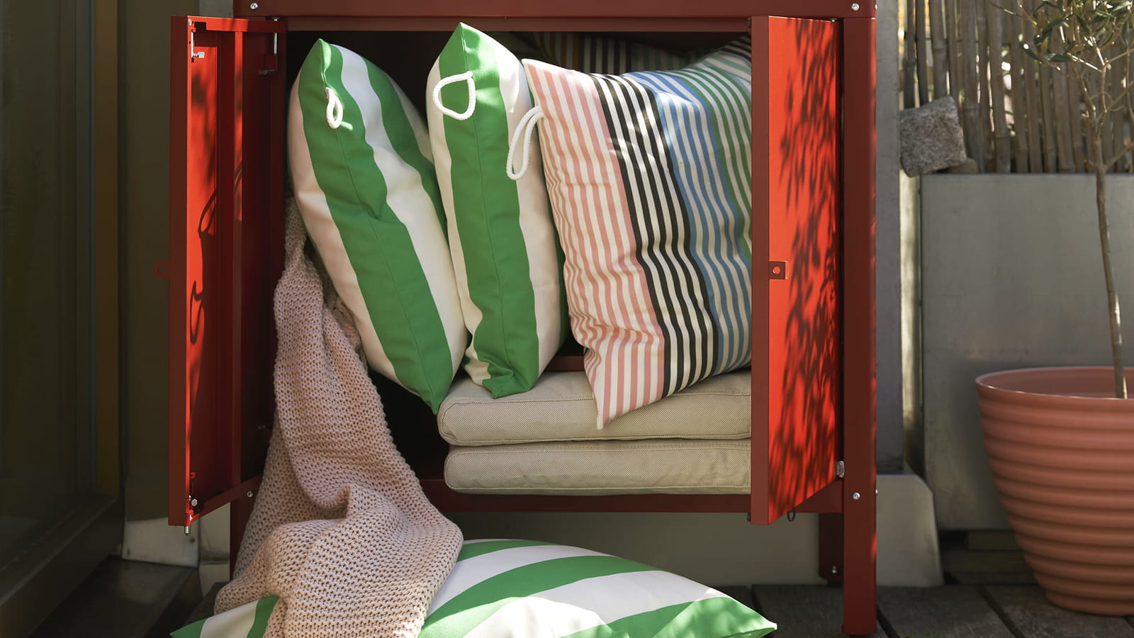 Housse de coussin GULLBERGSÖ
