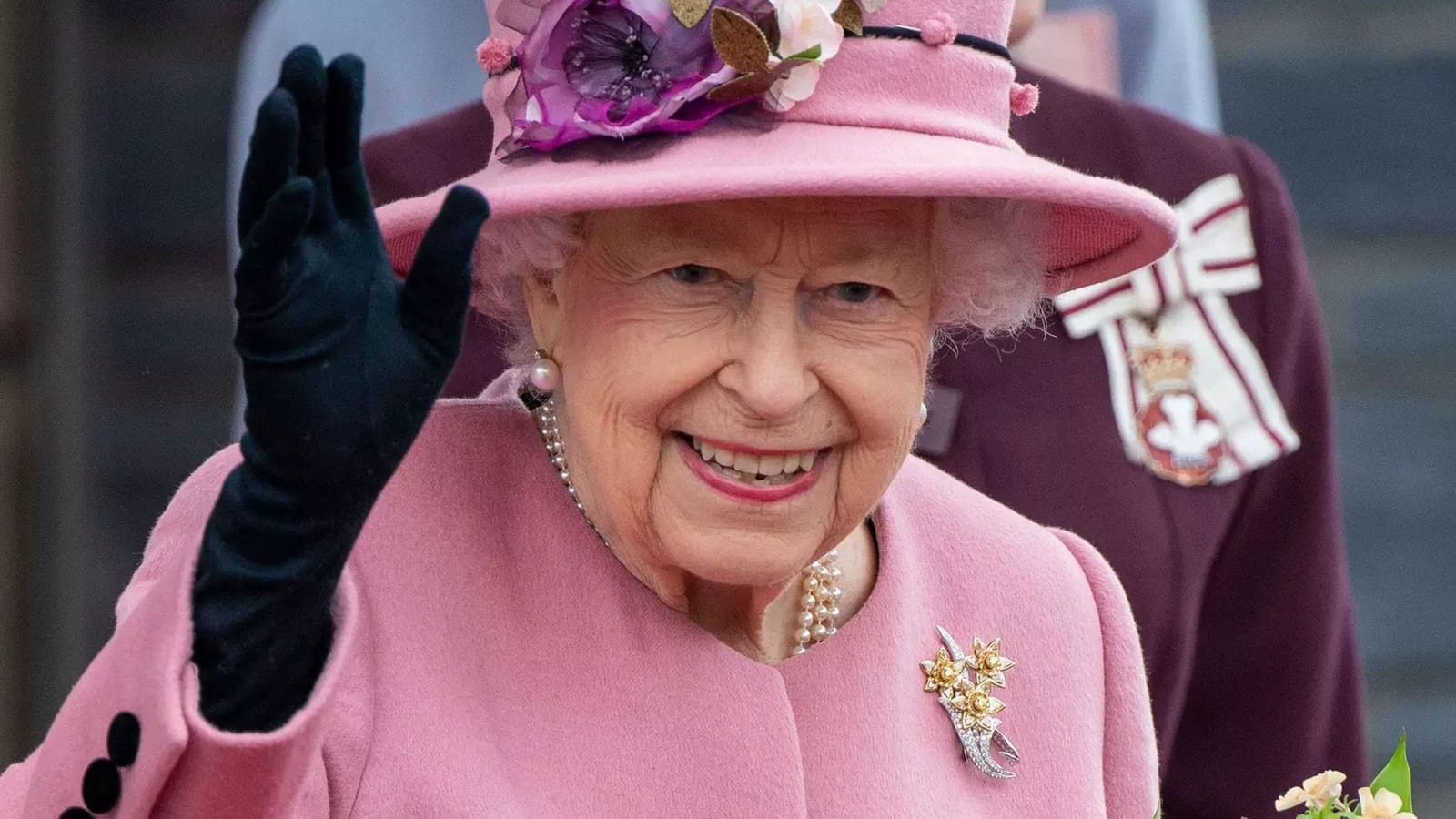 Elisabeth II
