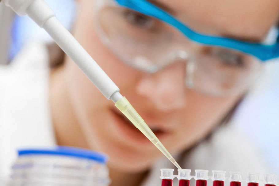 Cancer du poumon : le dépistage précoce par prise de sang testé au CHU de Nice