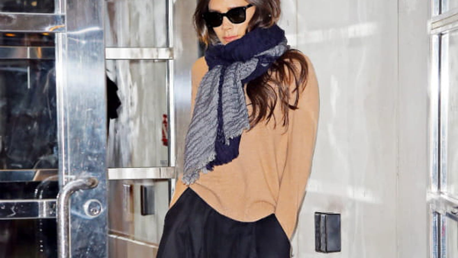 Victoria Beckham le 16 février 2015