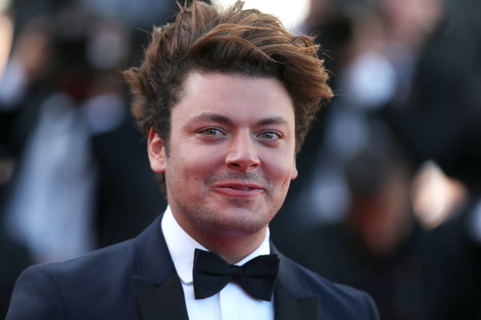 Kev Adams sans barbe