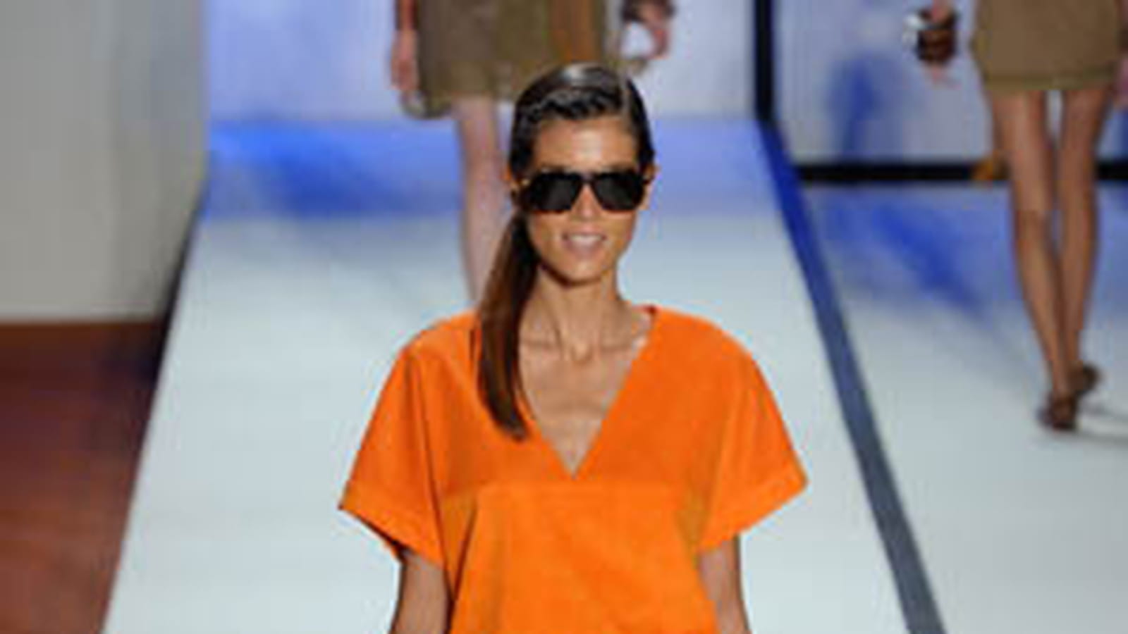 Orange graphique