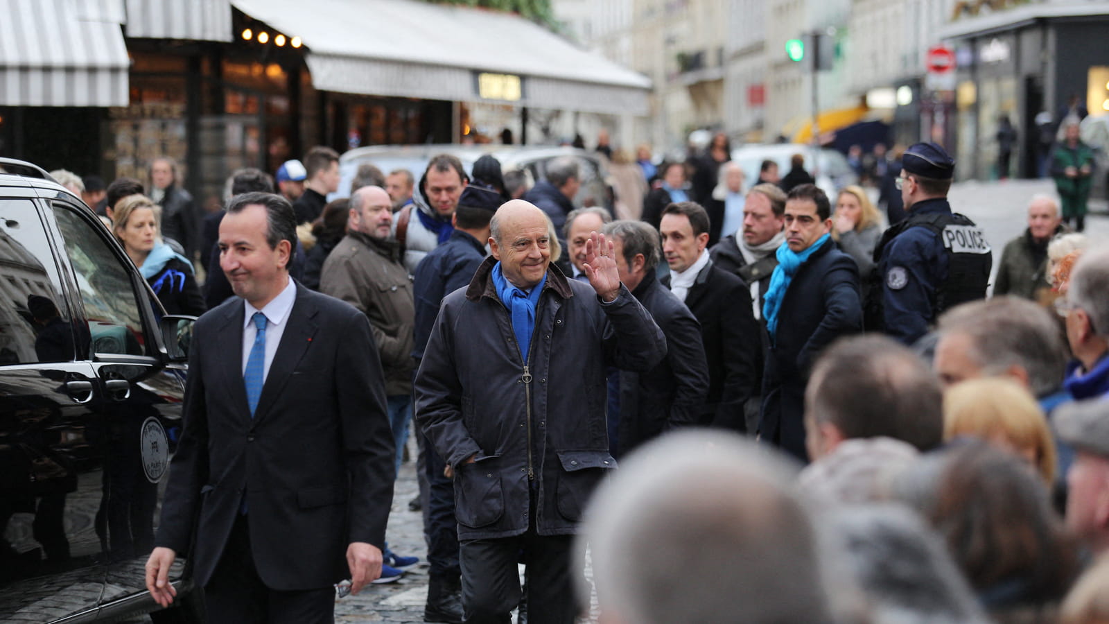 Alain Juppé