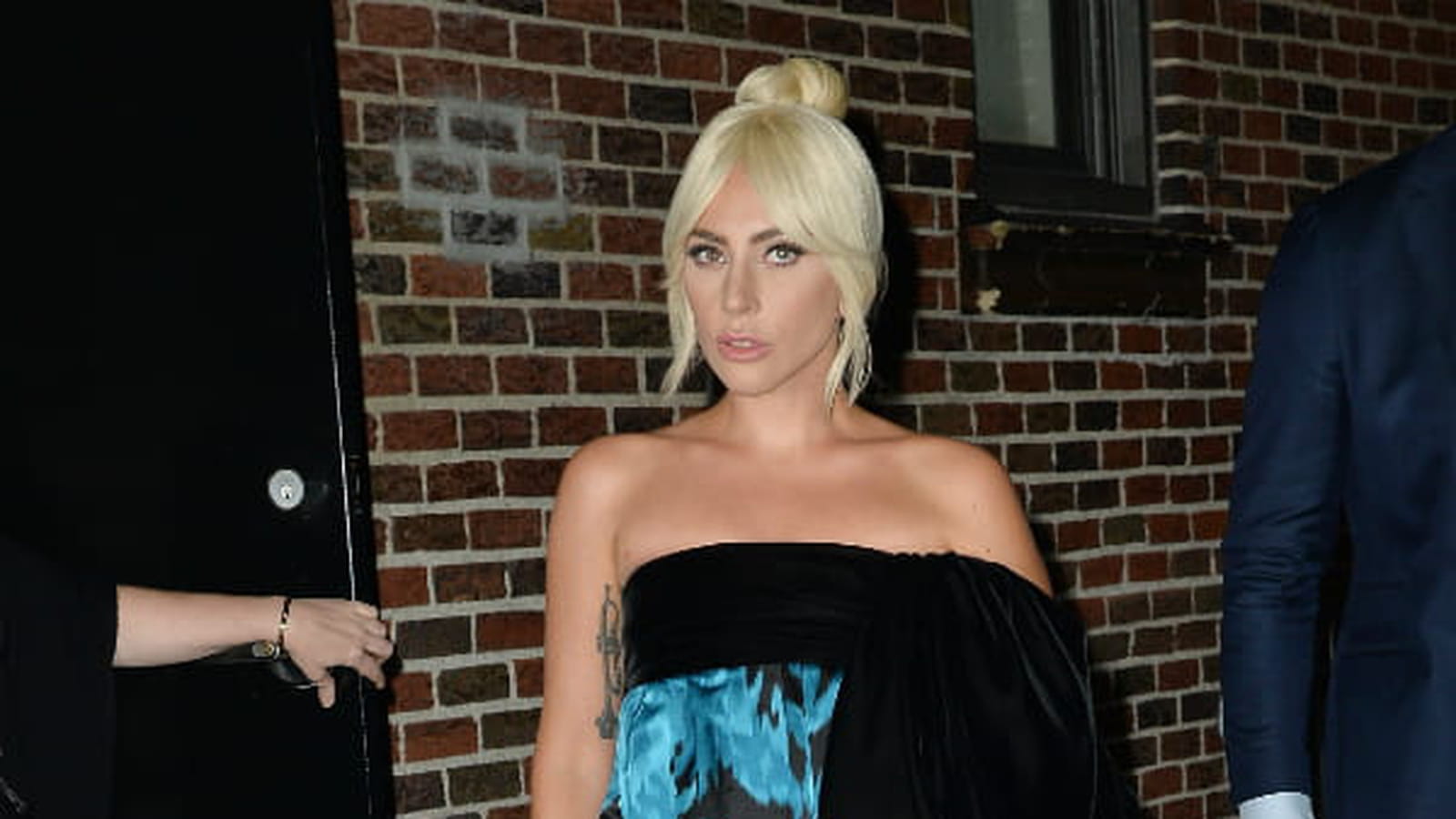Lady Gaga le 2 octobre 2018